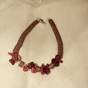 "Tigers Eye" Crystal bracelet